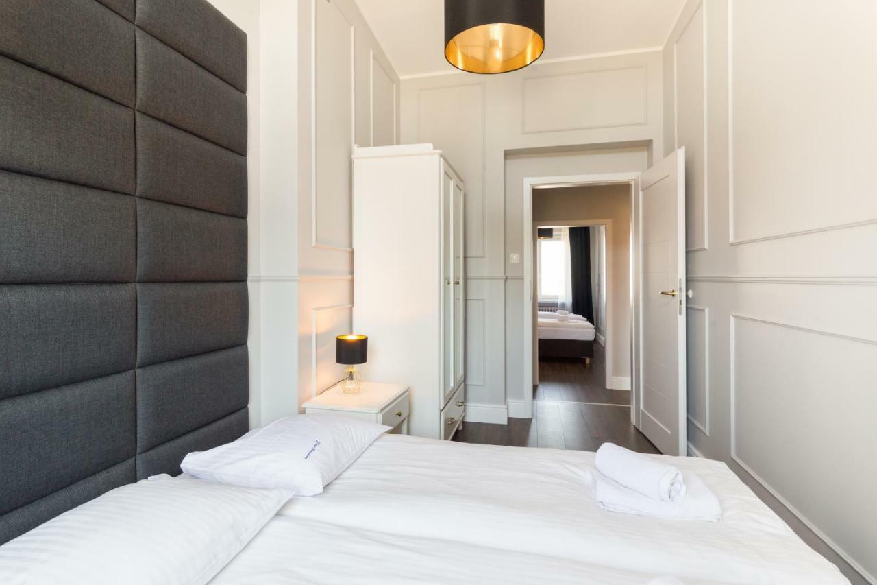 Executive 3 Bedroom Apartament By Your Freedom وارسو المظهر الخارجي الصورة