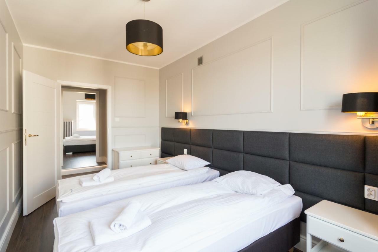 Executive 3 Bedroom Apartament By Your Freedom وارسو المظهر الخارجي الصورة