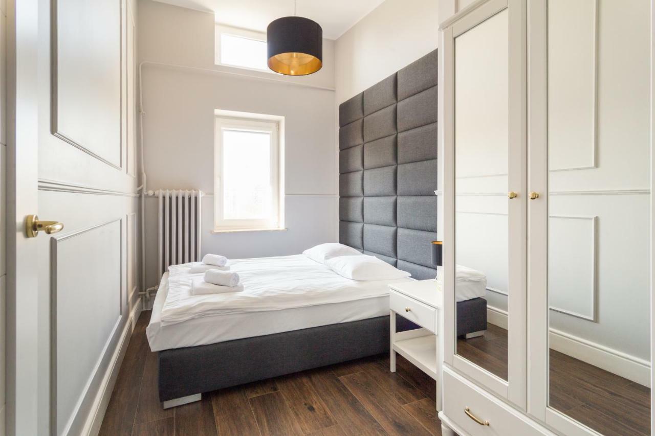 Executive 3 Bedroom Apartament By Your Freedom وارسو المظهر الخارجي الصورة