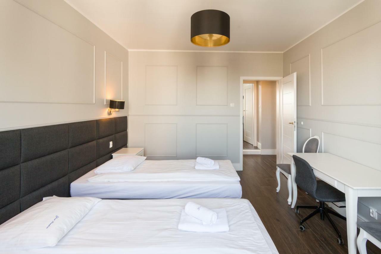 Executive 3 Bedroom Apartament By Your Freedom وارسو المظهر الخارجي الصورة