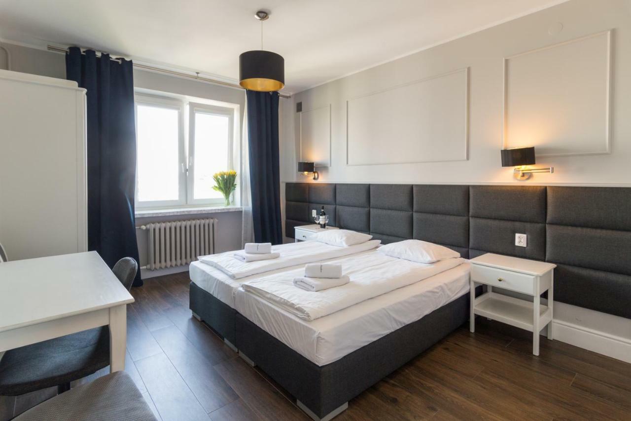 Executive 3 Bedroom Apartament By Your Freedom وارسو المظهر الخارجي الصورة