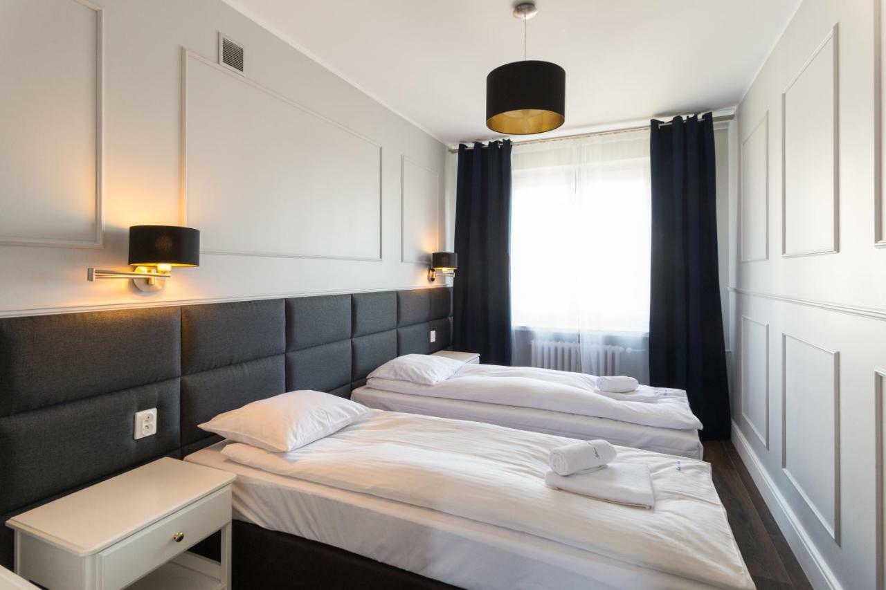 Executive 3 Bedroom Apartament By Your Freedom وارسو المظهر الخارجي الصورة