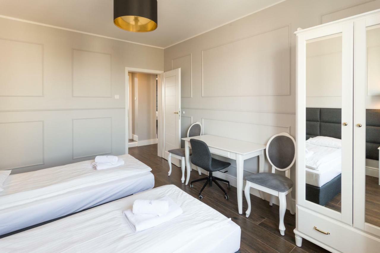 Executive 3 Bedroom Apartament By Your Freedom وارسو المظهر الخارجي الصورة