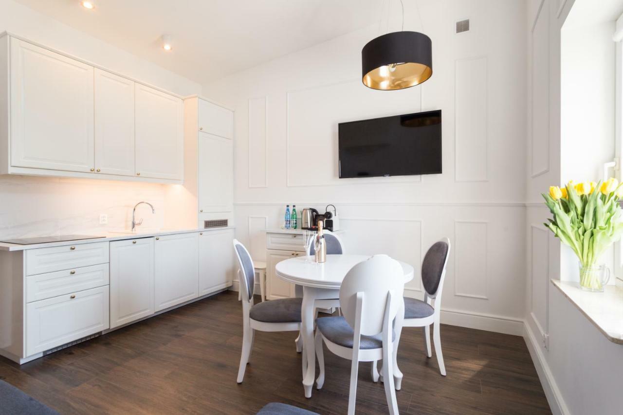 Executive 3 Bedroom Apartament By Your Freedom وارسو المظهر الخارجي الصورة