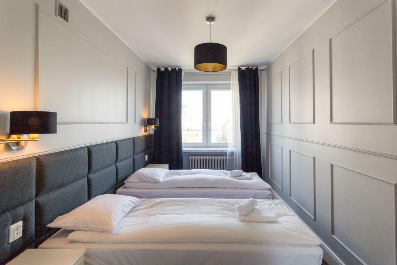 Executive 3 Bedroom Apartament By Your Freedom وارسو المظهر الخارجي الصورة