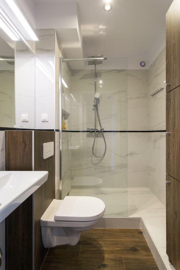 Executive 3 Bedroom Apartament By Your Freedom وارسو المظهر الخارجي الصورة