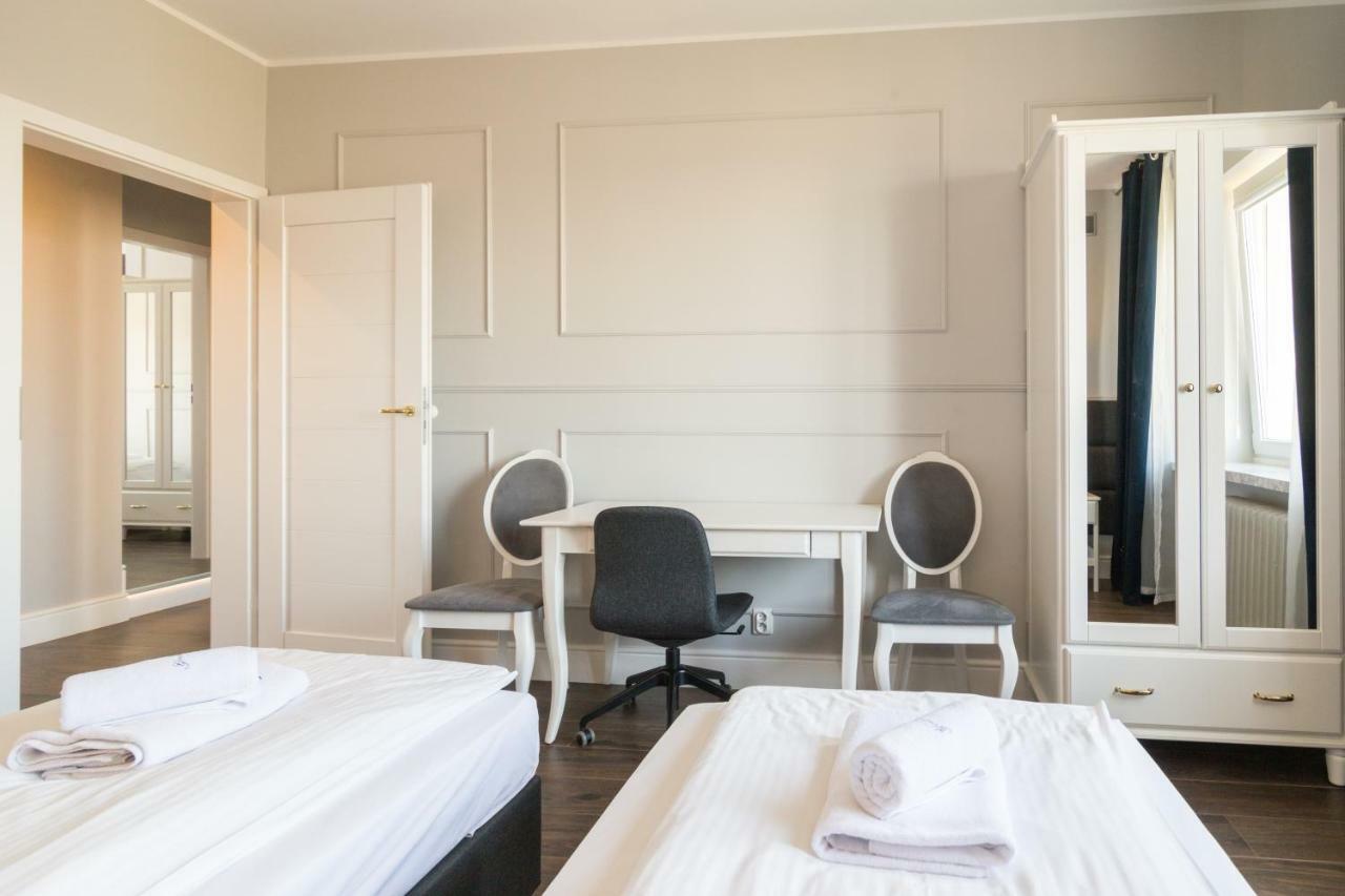 Executive 3 Bedroom Apartament By Your Freedom وارسو المظهر الخارجي الصورة