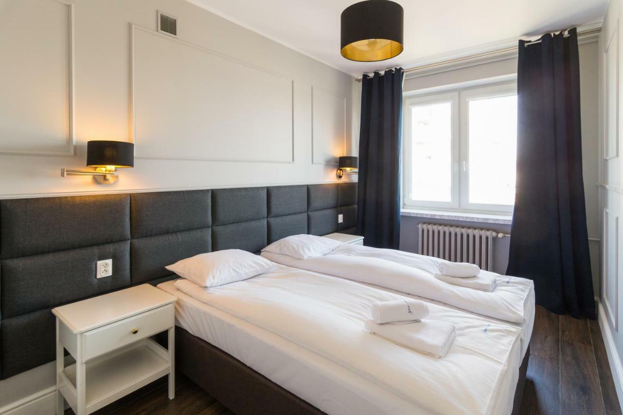 Executive 3 Bedroom Apartament By Your Freedom وارسو المظهر الخارجي الصورة